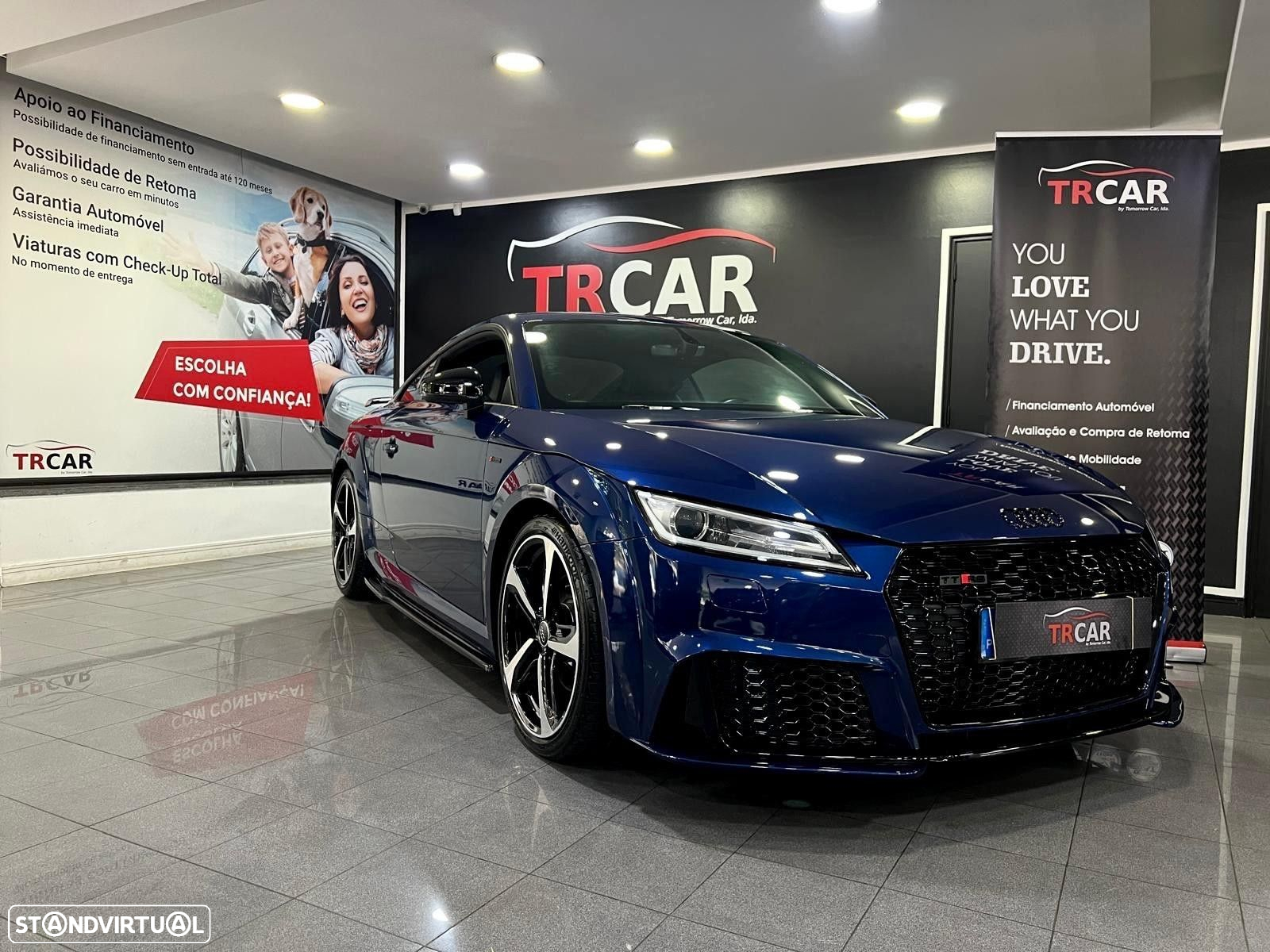 Audi TT Coupé 2.0 TDI S-line - 2