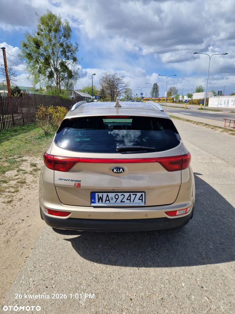 Kia Sportage 1.6 GDI Business Line 2WD - 10