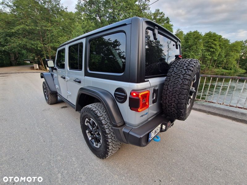 Jeep Wrangler - 7