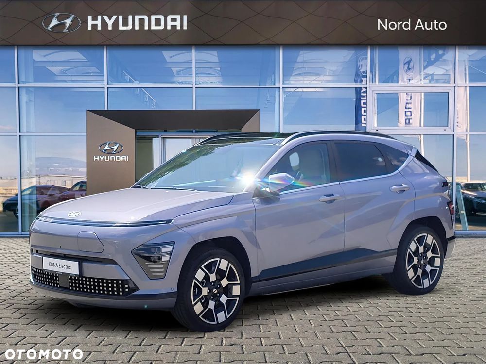 Hyundai Kona 65kWh Platinum