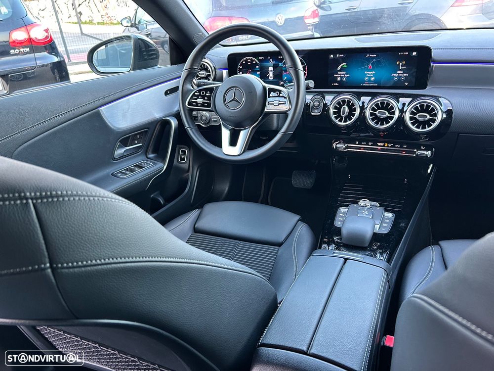 Mercedes-Benz CLA 200 - 19