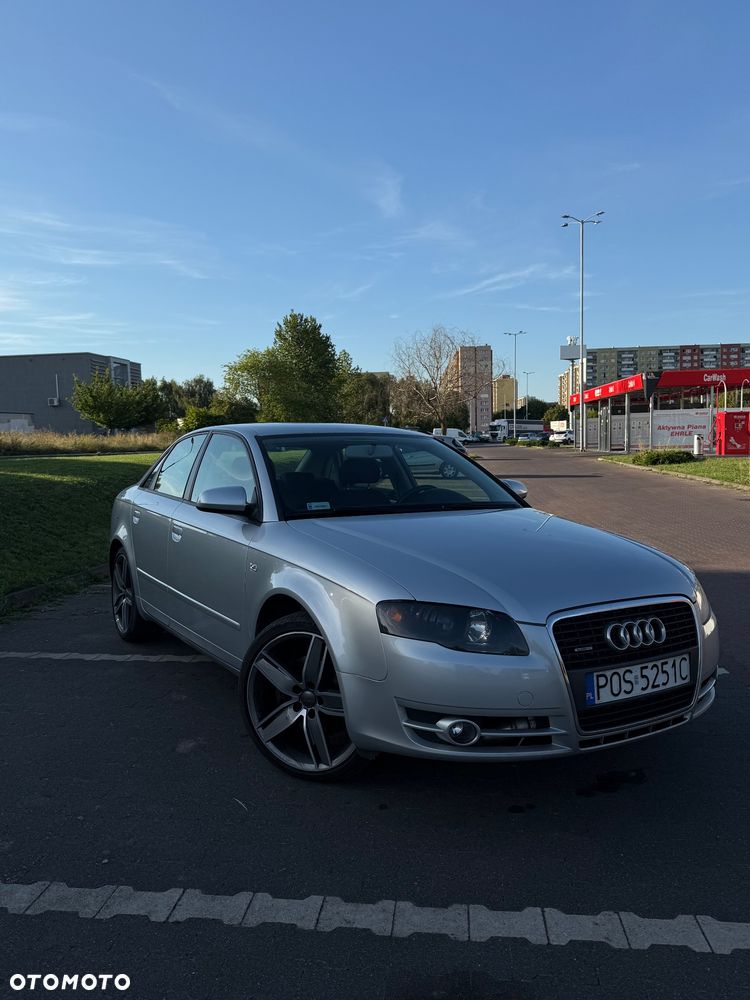Audi A4 Limousine 1.8T Quattro - 3