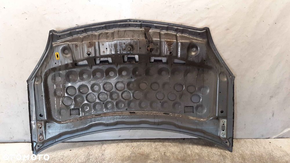 ) MASKA POKRYWA SILNIKA OPEL ZAFIRA B II 2 Z177 SZARA GRAFITOWA MALOWANA - 4