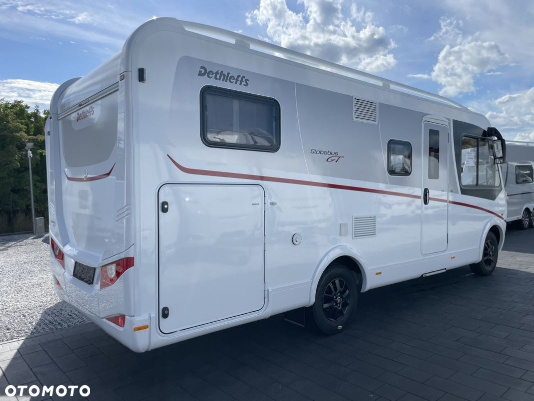 Dethleffs GLOBEBUS I6 - 4