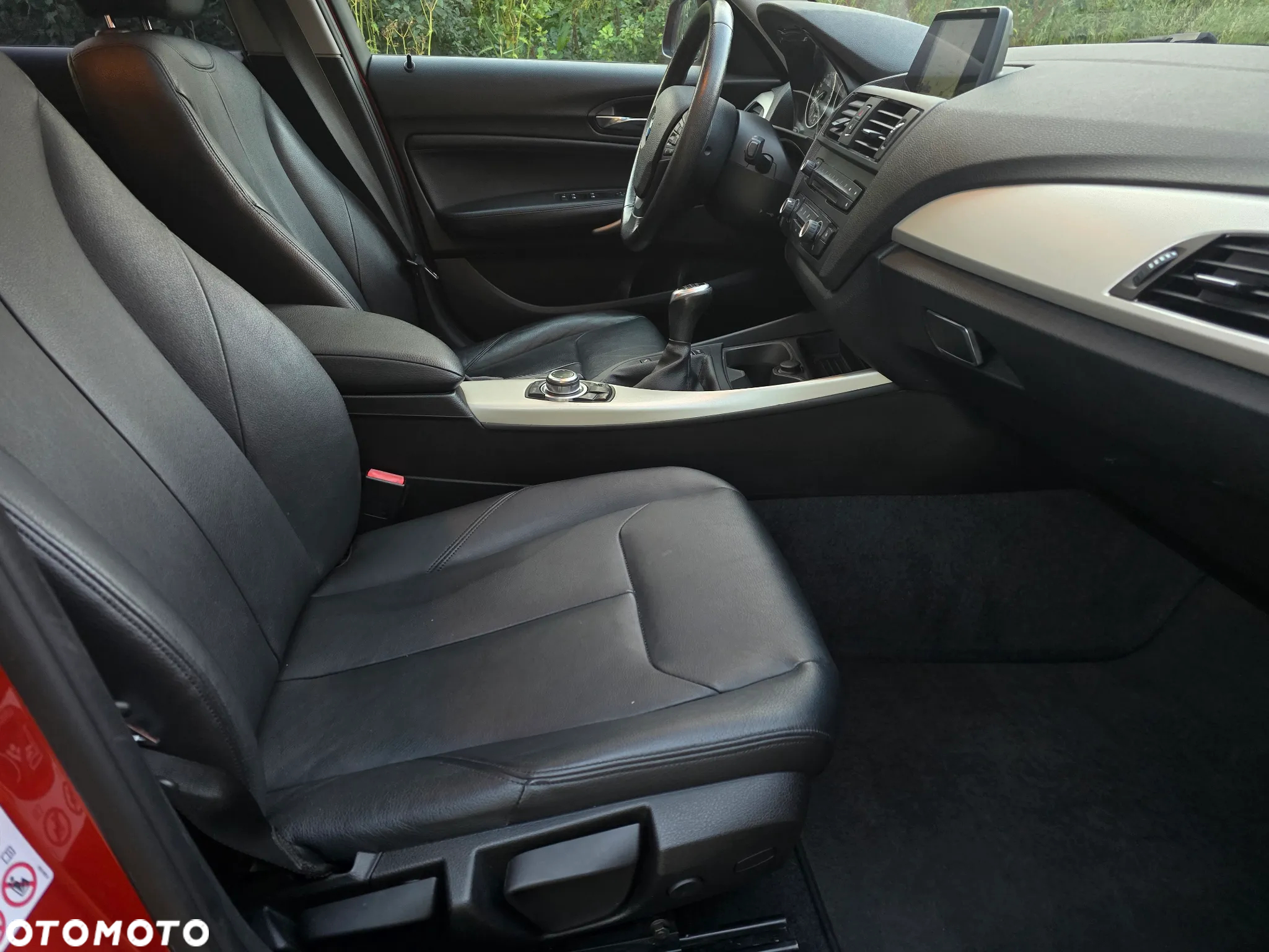 BMW Seria 1 116d EfficientDynamics Edition Sport Line - 25