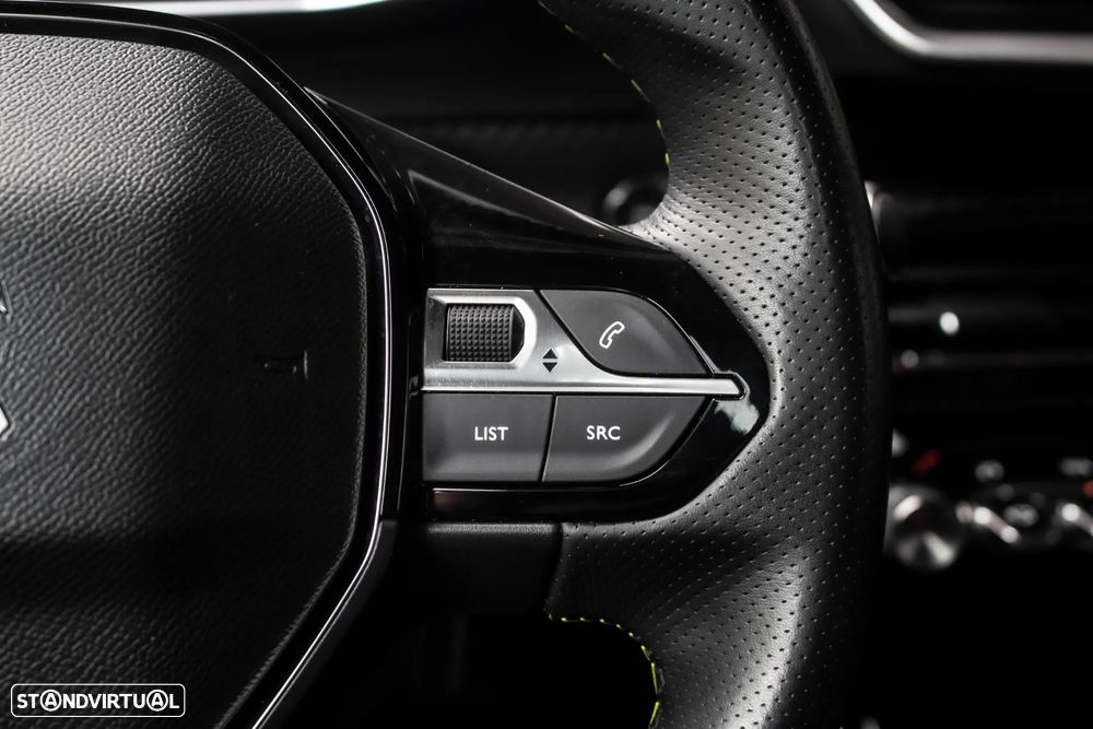 Peugeot 208 1.2 PureTech GT - 14