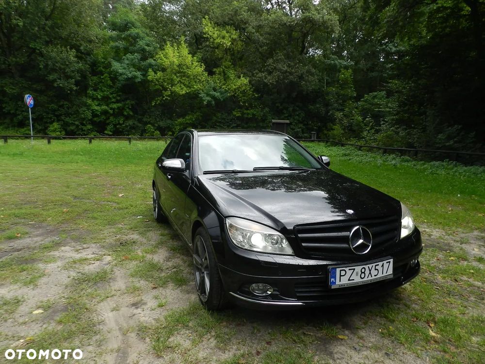 Mercedes-Benz Klasa C 280 7G-TRONIC Elegance Sport Edition + - 25