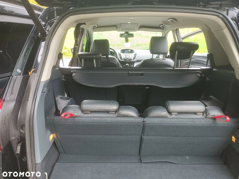 Ford Grand C-MAX 2.0 TDCi Titanium - 21