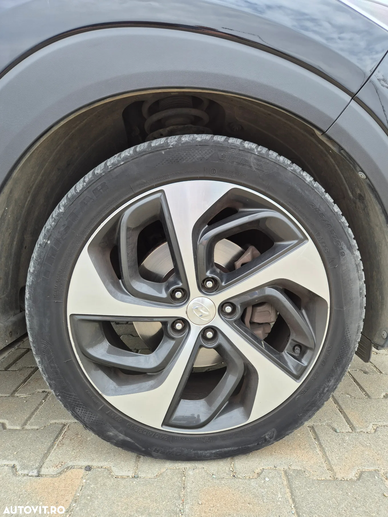 Hyundai Tucson 2.0 CRDI 4WD 6AT Luxury Pack+ - 15