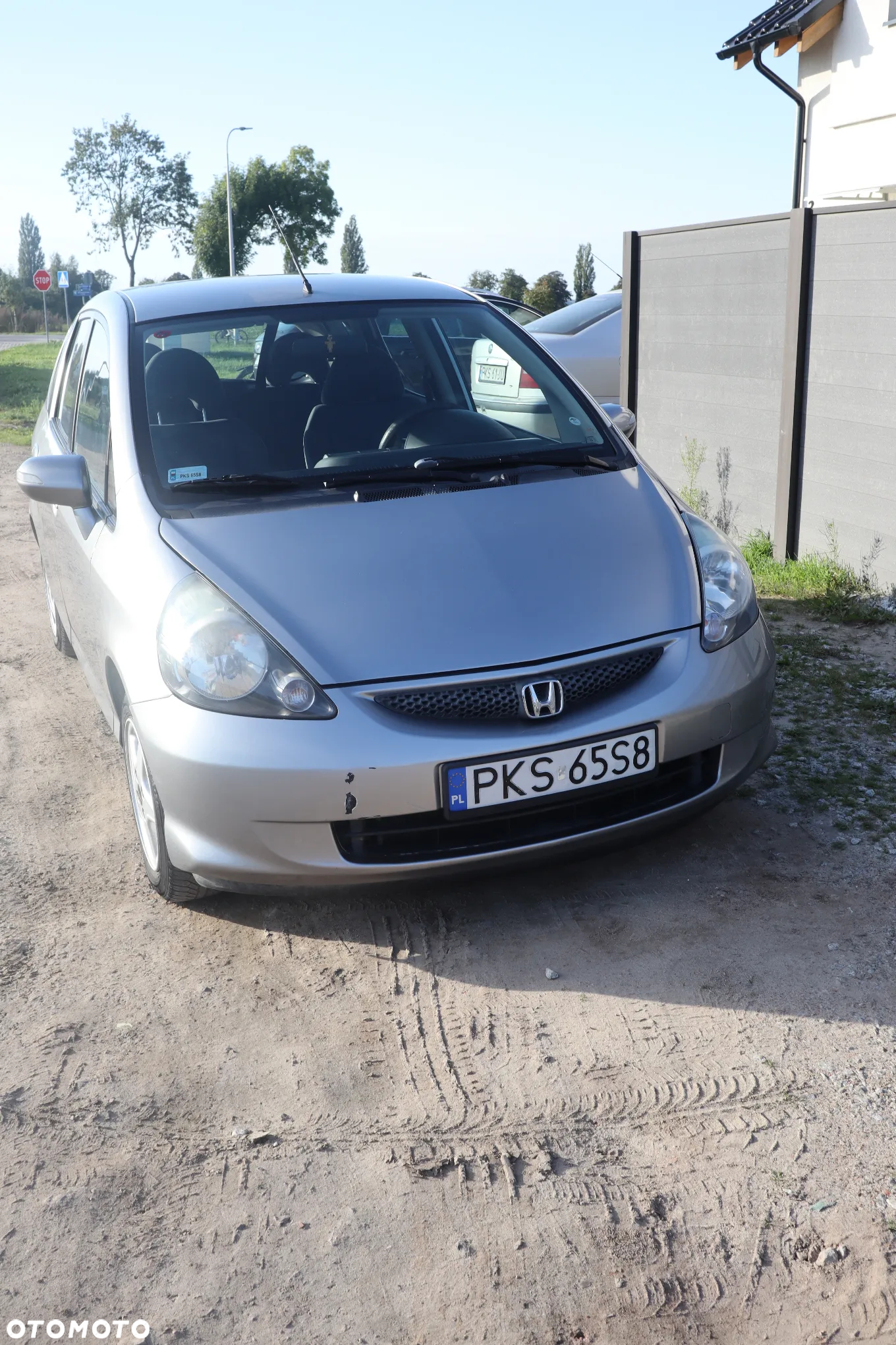 Honda Jazz 1.4 LS - 4