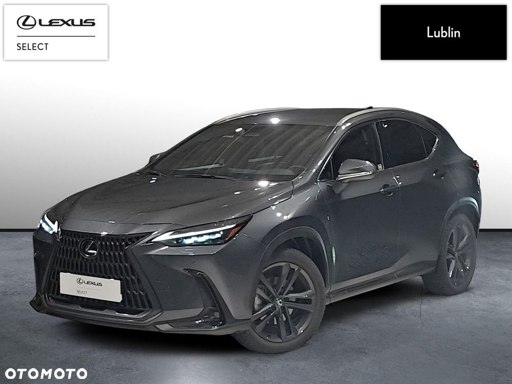 Lexus NX 350h Prestige AWD - 1