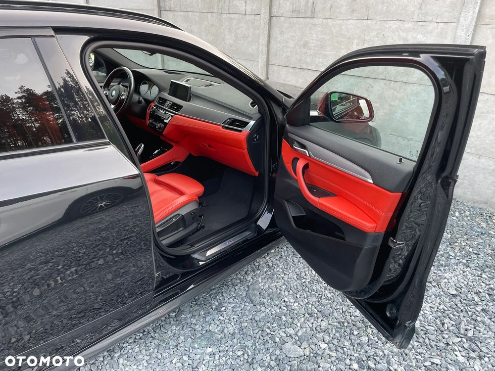 BMW X2 sDrive18d M Sport - 21
