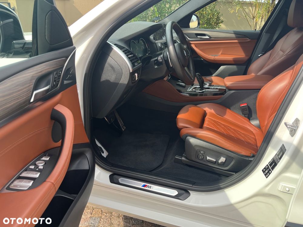 BMW X4 xDrive25d M Sport sport - 30