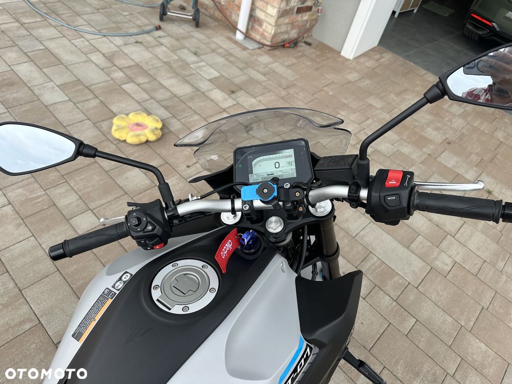 Yamaha MT - 15