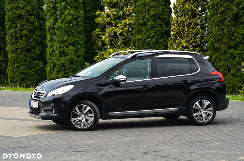 Peugeot 2008 BlueHDi FAP 120 STOP & START GT-Line Edition - 11