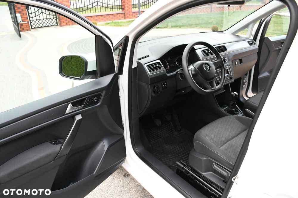 Volkswagen Caddy 2.0 TDI - 21