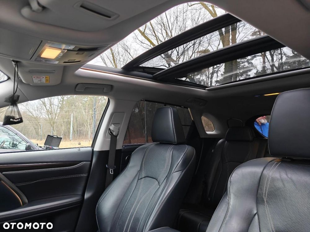 Lexus RX 450h Prestige - 25