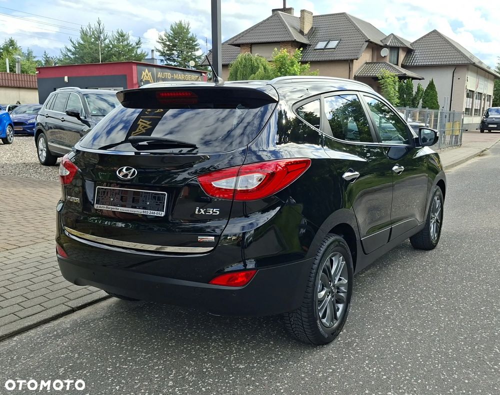 Hyundai ix35 1.6 GDI Style 2WD - 4
