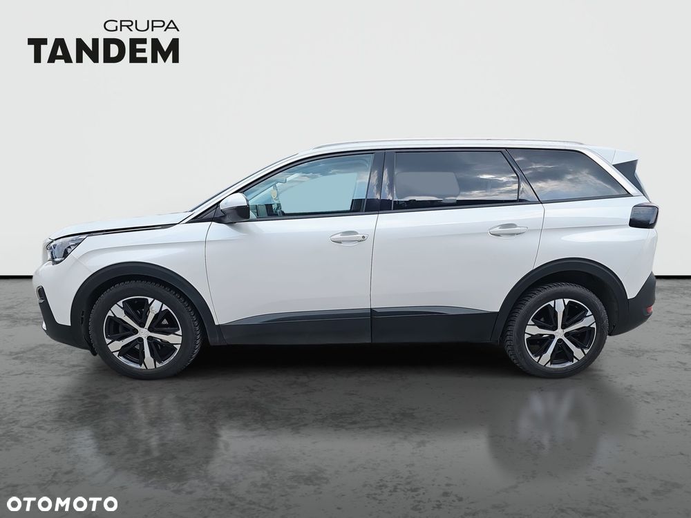 Peugeot 5008 1.5 BlueHDi Active S&S EAT8 - 9