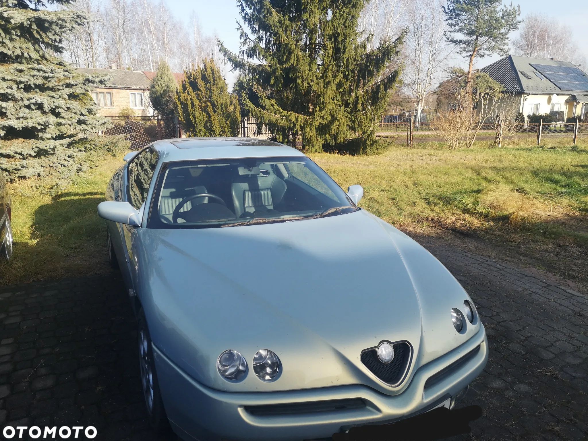 Alfa Romeo GTV 3.0 V6 Lusso - 1