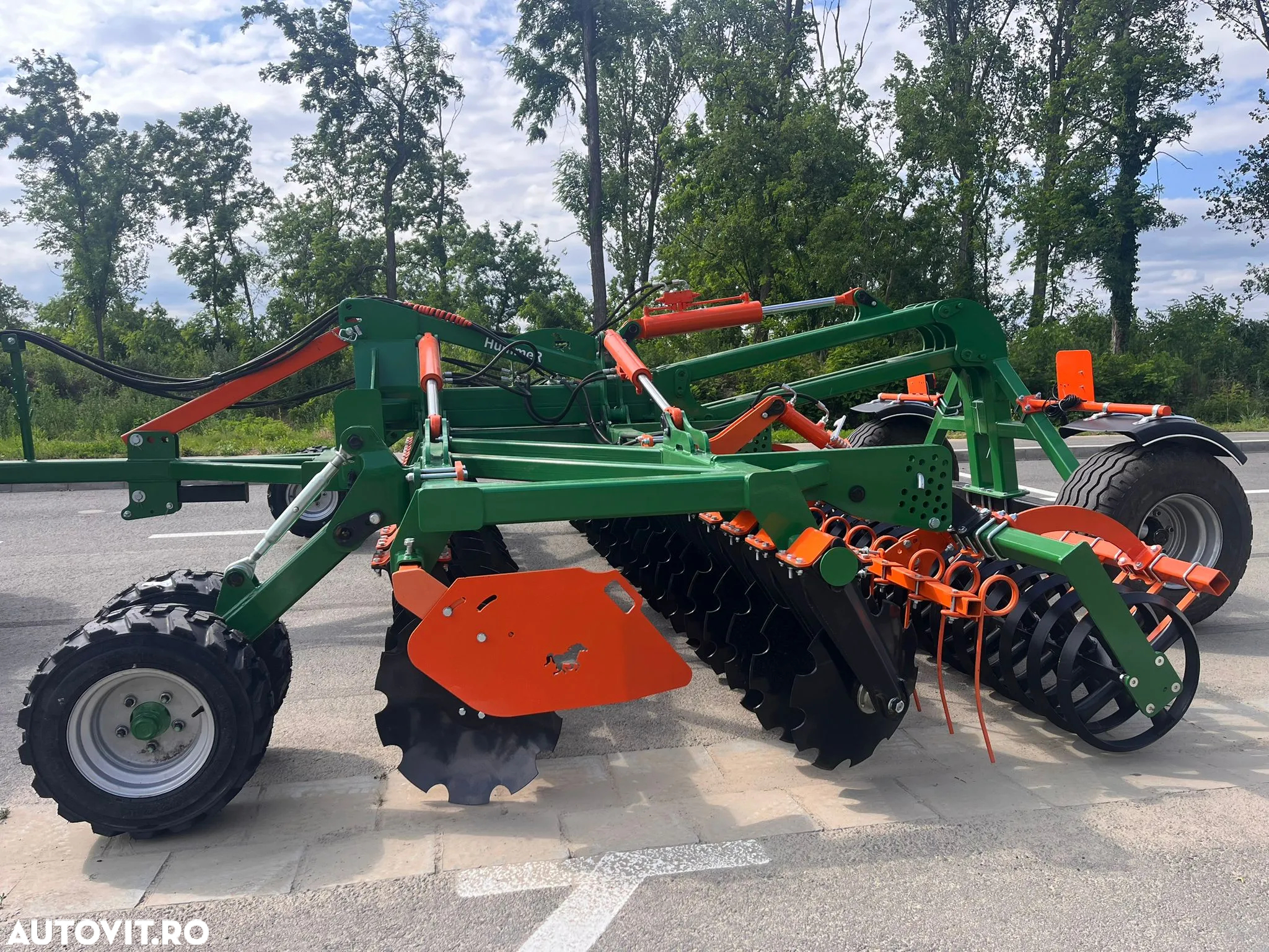 Terraking Hummer - 9
