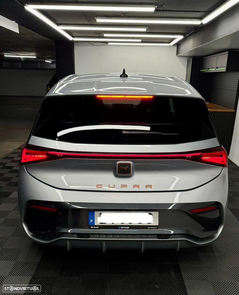 Cupra Born 59 kWh e-Boost - 10