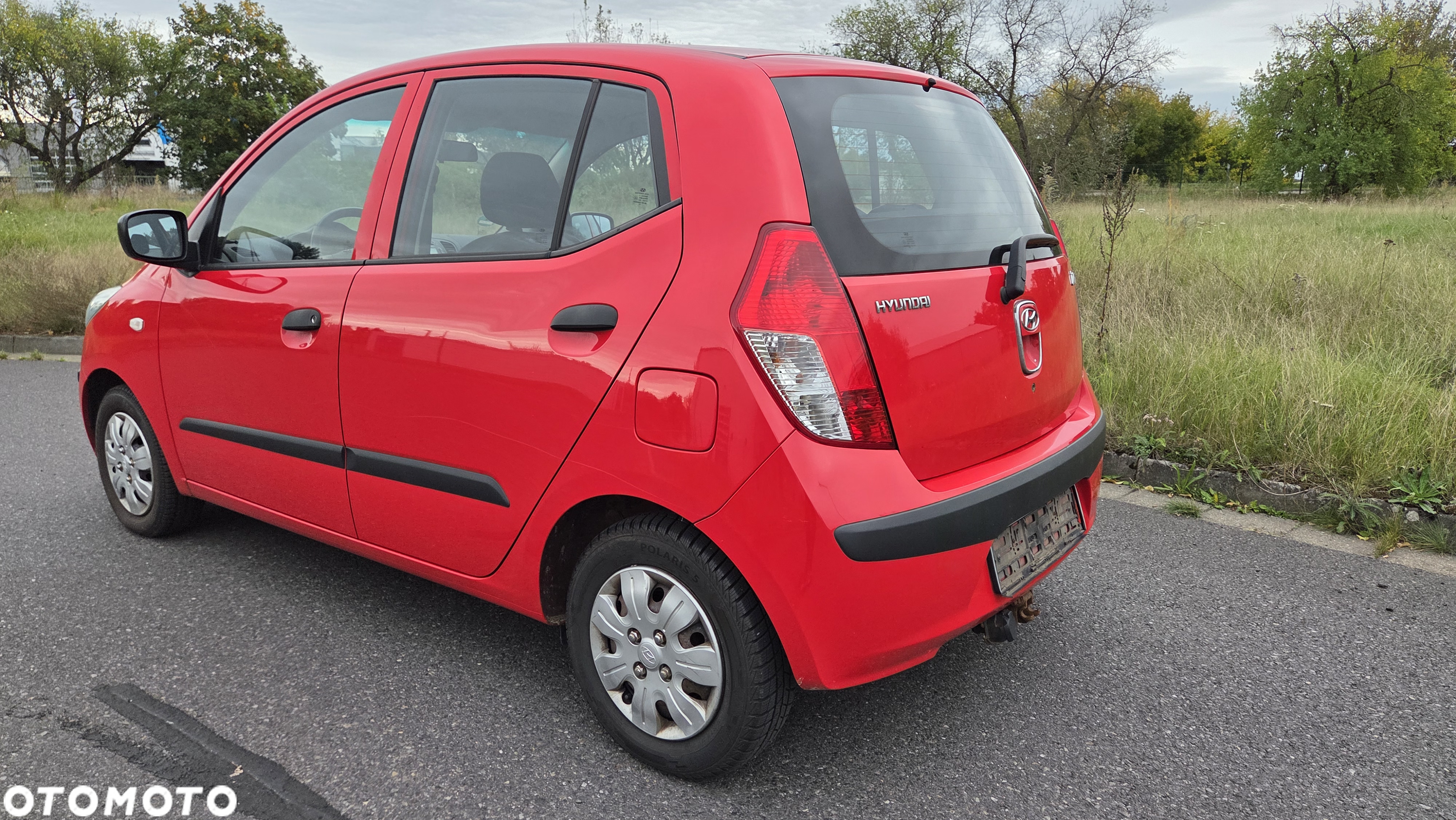 Hyundai i10 1.1 - 6