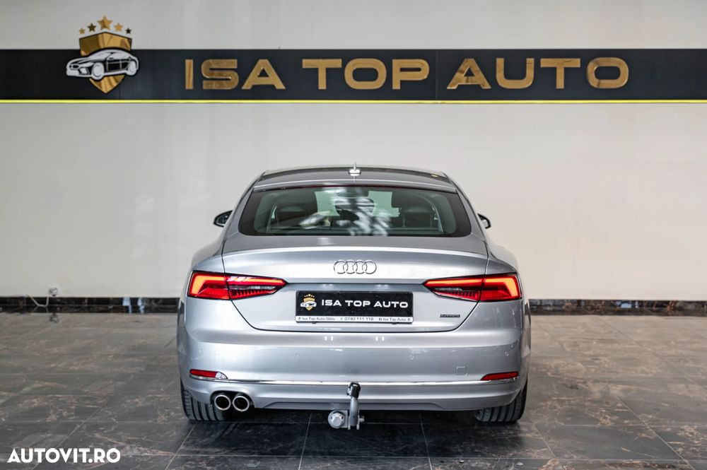 Audi A5 ack 2.0 TDI quattro S tronic design - 4