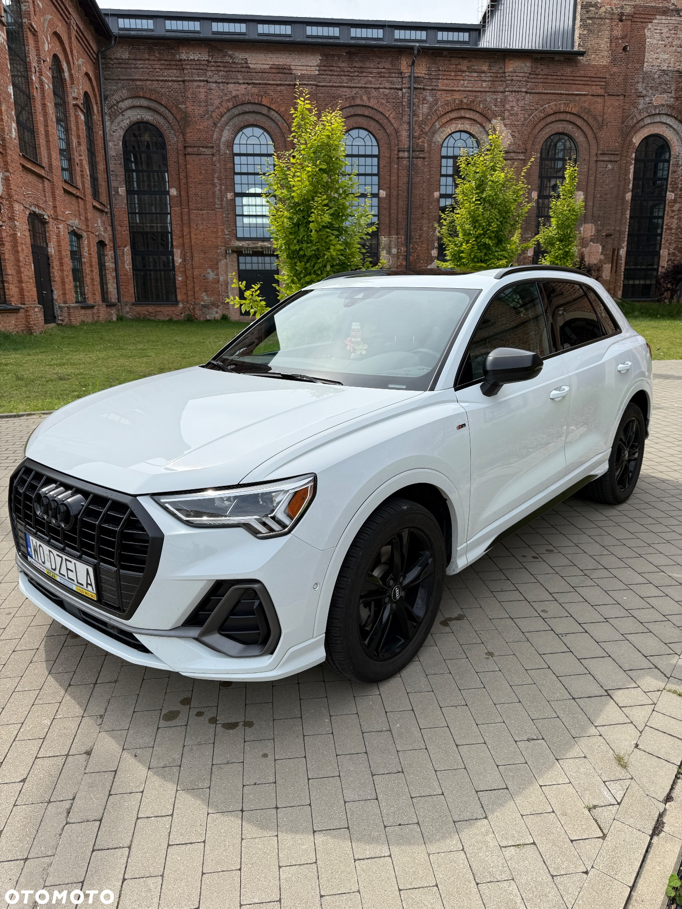 Audi Q3 45 TFSI quattro S tronic S line - 3