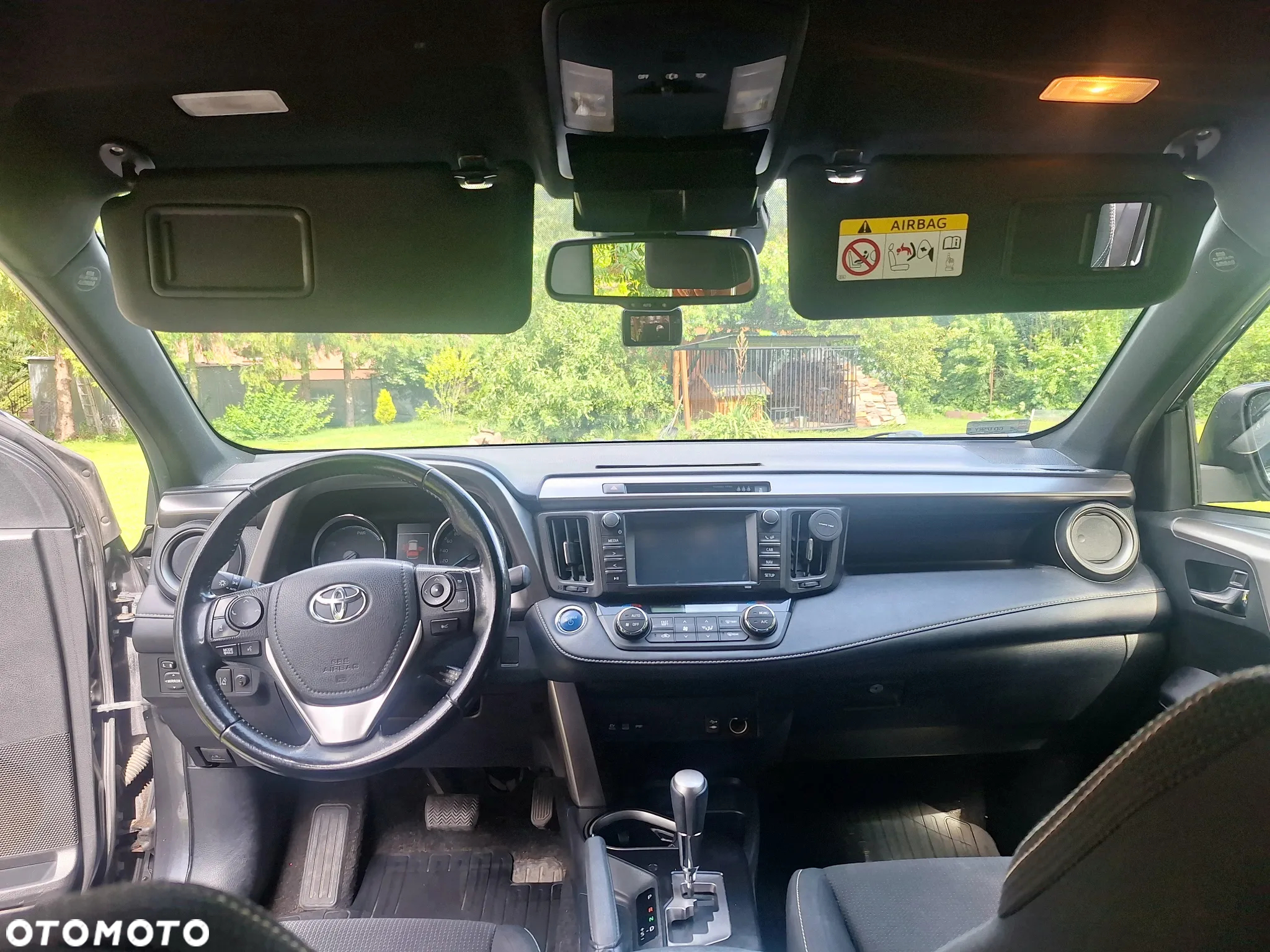 Toyota RAV4 2.0 Style 4x4 MS - 10