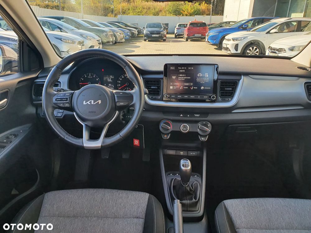 Kia Stonic 1.0 T-GDI M - 29