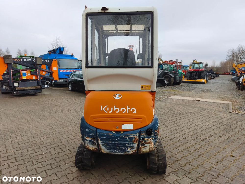 Kubota KX41-3v - 6