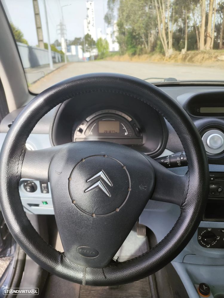 Citroën C3 1.4 HDi Exclusive - 5