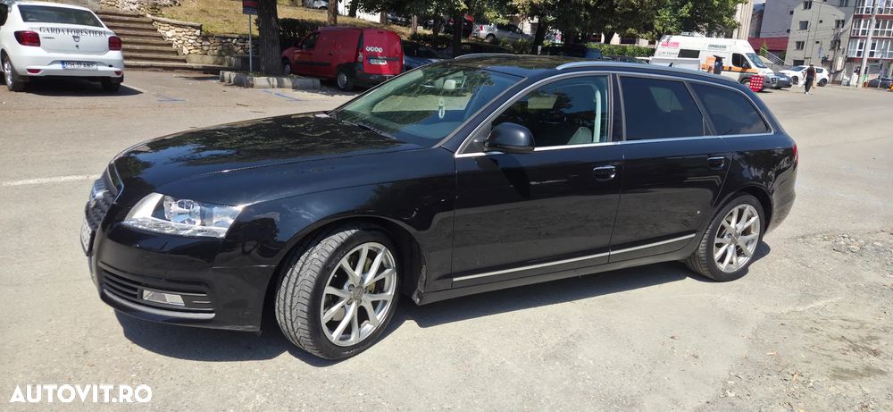 Audi A6 Avant 2.0 TDI DPF - 21