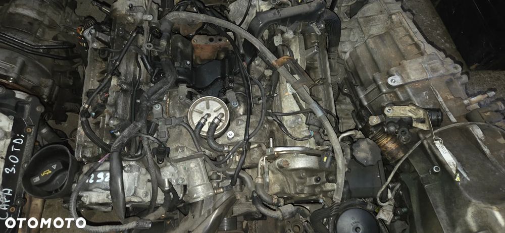 Silnik Mercedes E 280 CDi W211 3.0 Diesel -642920 - 1