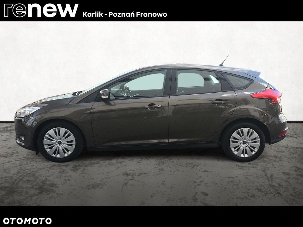 Ford Focus 1.0 EcoBoost Trend - 9