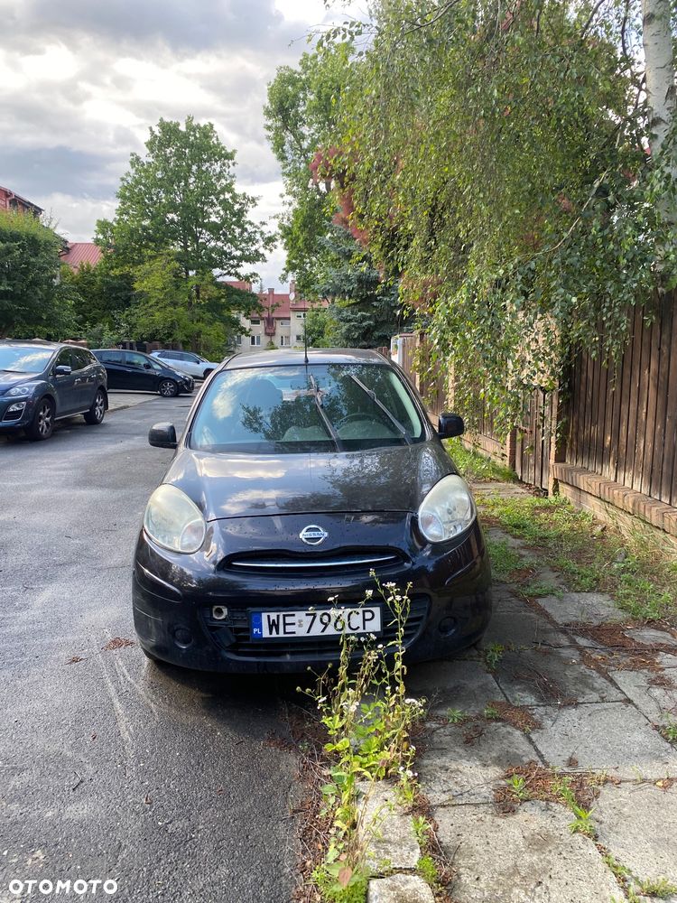 Nissan Micra 1.2 DIG-S Acenta CVT - 2