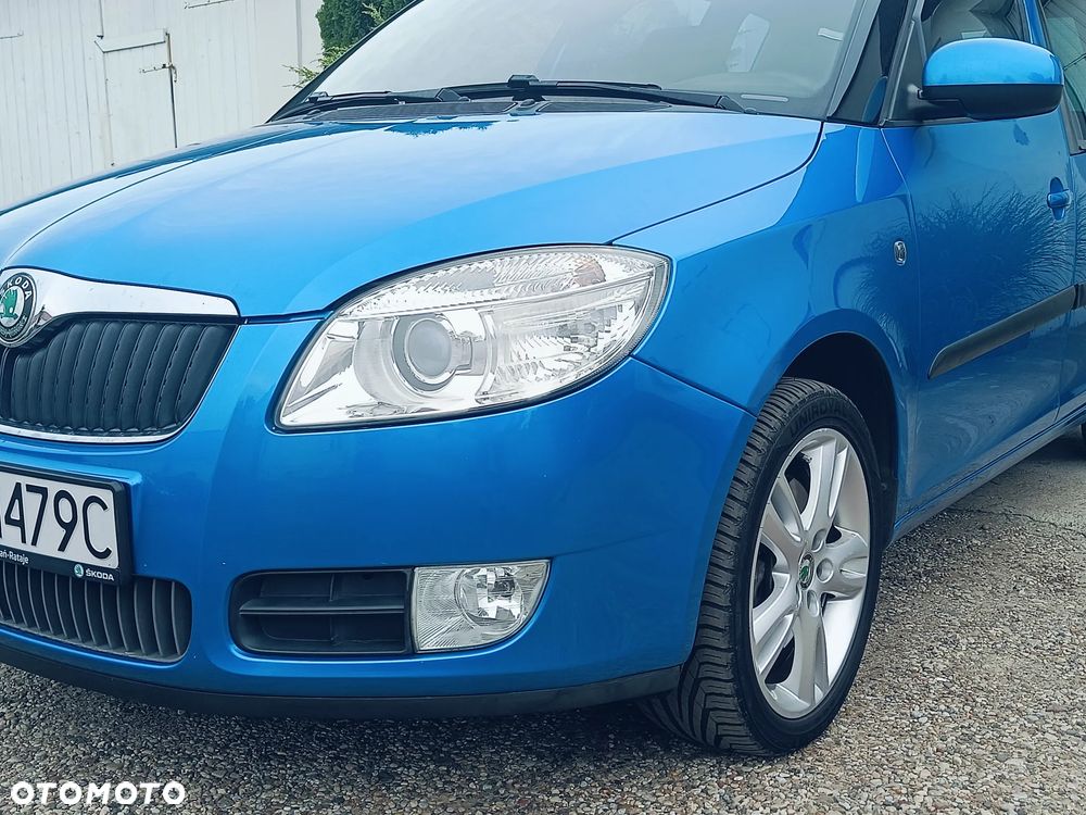 Skoda Roomster - 25