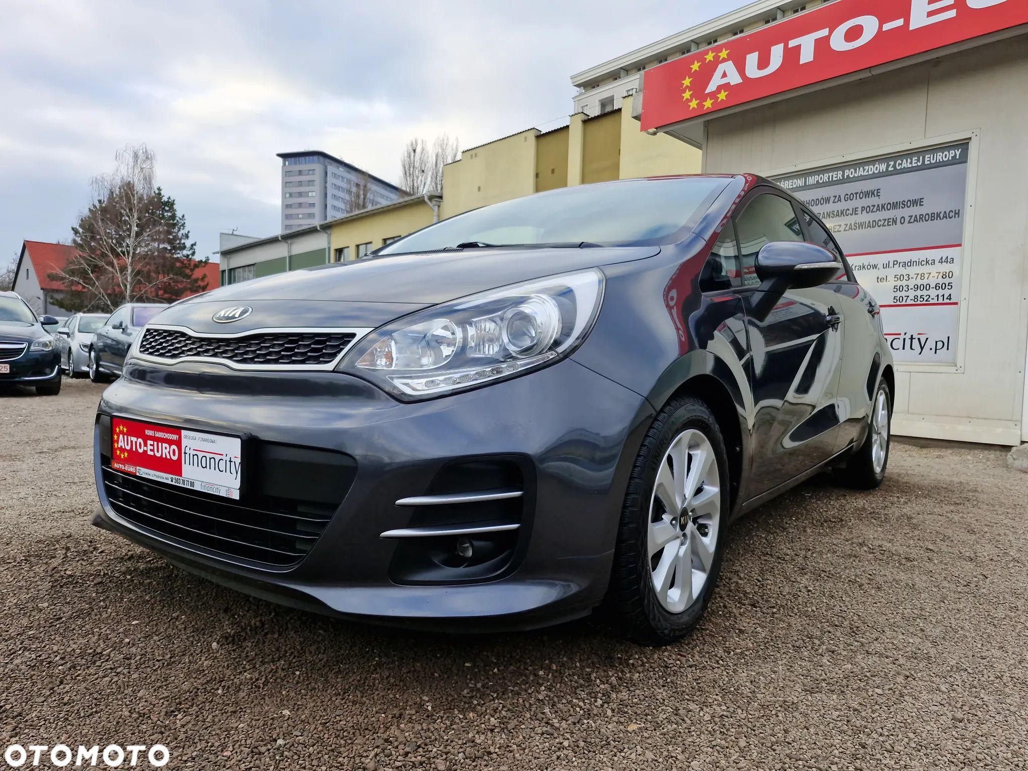 Kia Rio 1.2 XL - 1