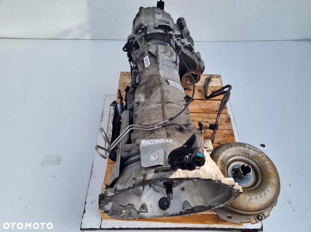Range Rover Vogue L322 3.6 TDV8 REDUKTOR SKRZYNI BIEGÓW 8H42-7000-AA - 9