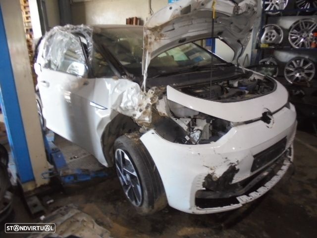 Carro MOT: EBJA CXVEL: UYY UMG VW ID3 PRO S 2020 ID3 204CV 5P BRANCO ELETRICO - 7