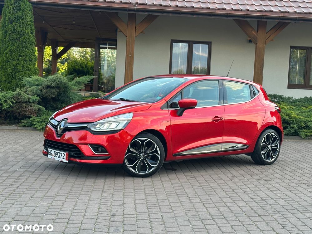 Renault Clio (Energy) dCi 90 EDC Bose Edition - 12