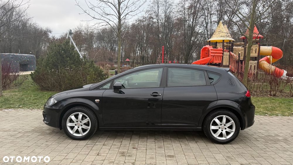 Seat Leon 1.4 TSI Comfort Limited - 5