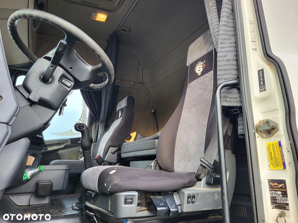 Scania R420 / Hydraulika / EURO 5 / Manual / - 7