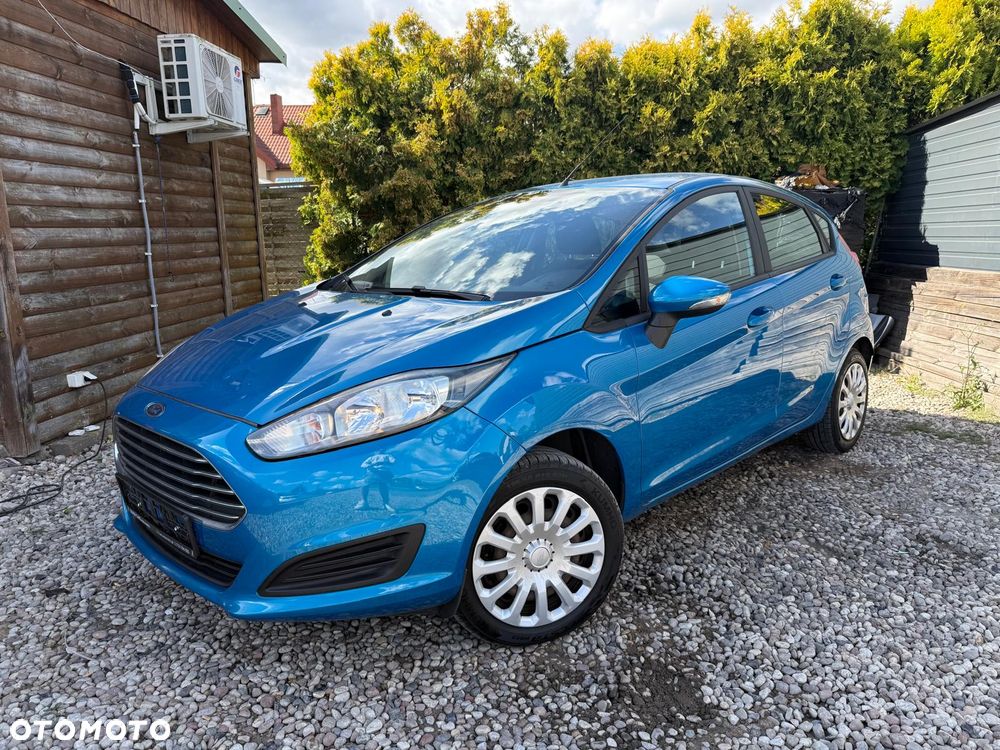 Ford Fiesta 1.25 SYNC Edition - 2