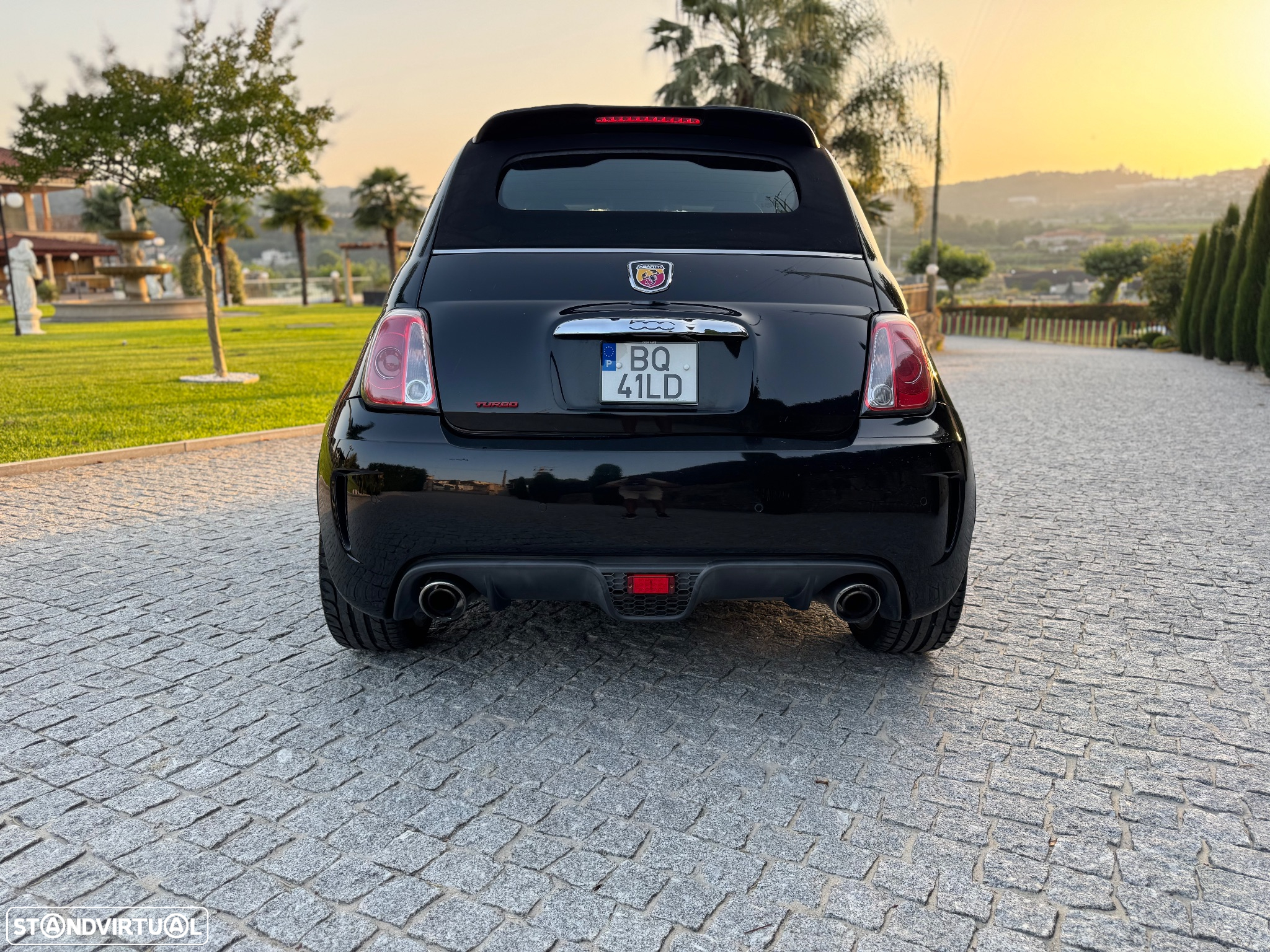 Abarth 500C 1.4 T-Jet Competizione - 5
