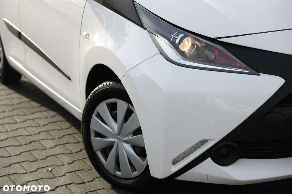 Toyota Aygo - 5