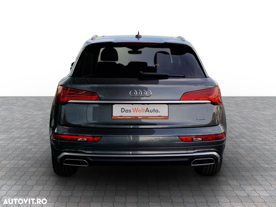 Audi Q5 40 TDI quattro S tronic MHEV S Line - 9