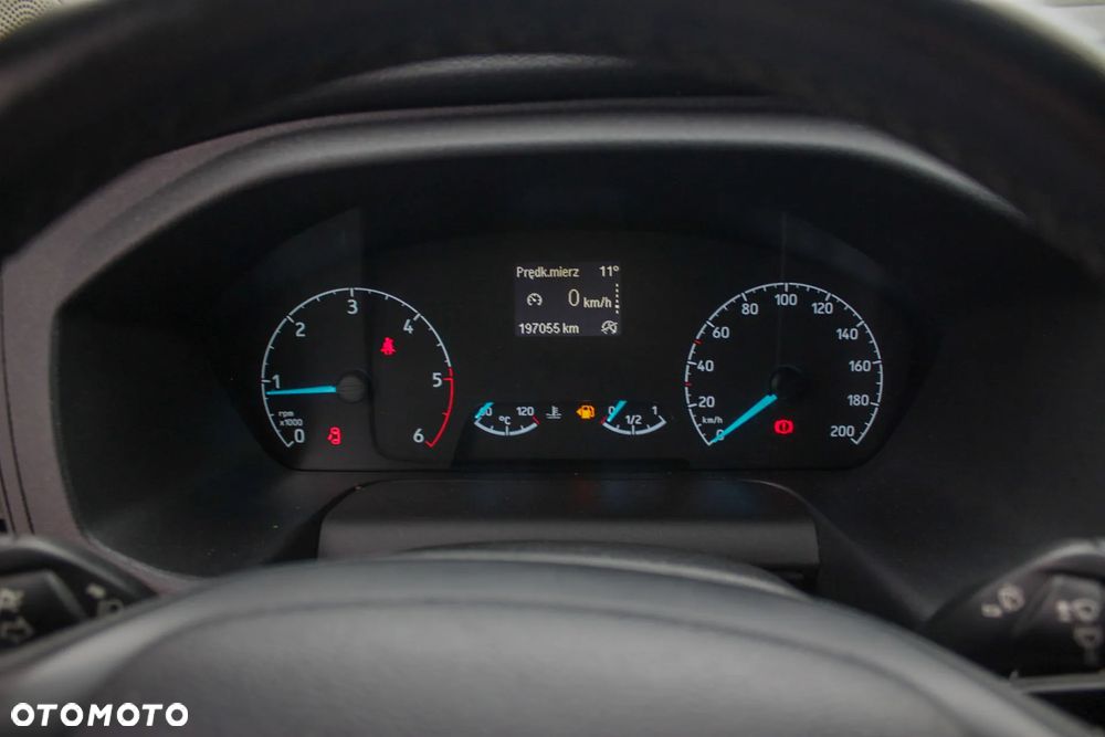 Ford TRANSIT CUSTOM - 10