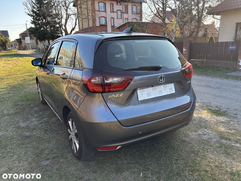 Honda Jazz 1.5 i-MMD e-CVT Elegance - 3